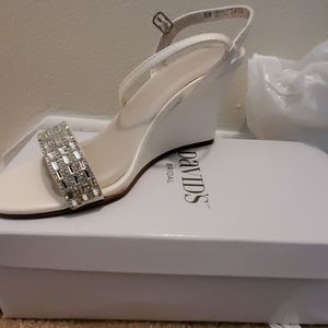 Formal Dress Wedge Heels